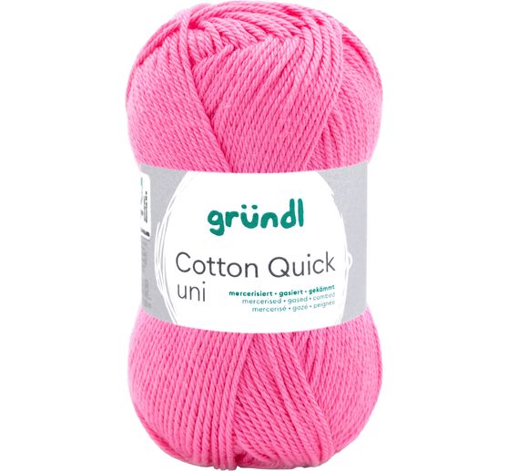 Gründl Wol "Cotton Quick uni"