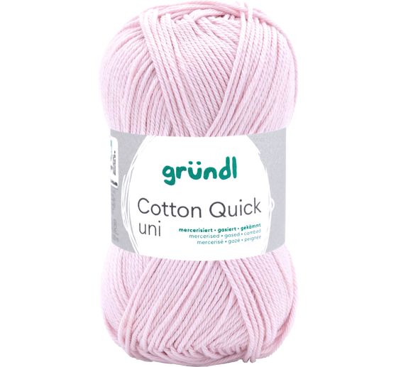 Gründl Wol "Cotton Quick uni"