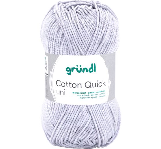 Gründl Wol "Cotton Quick uni"