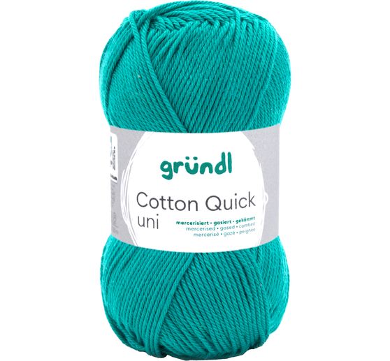 Gründl Wol "Cotton Quick uni"