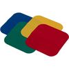 Prym Patches Red/Yellow/Green/Blue