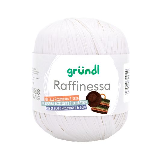 Gründl Papierwol "Raffinessa"