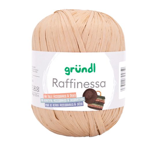 Gründl Papierwol "Raffinessa"
