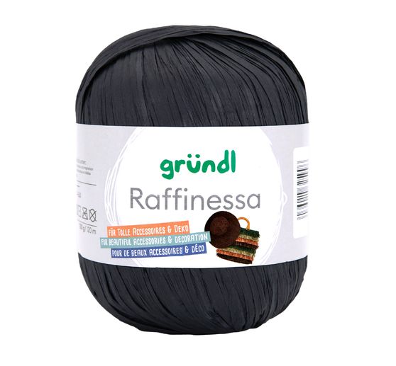 Gründl Papierwol "Raffinessa"