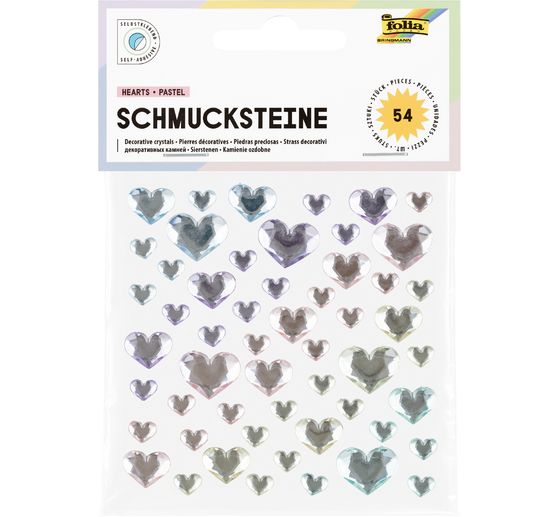Edelstenen "Harten"