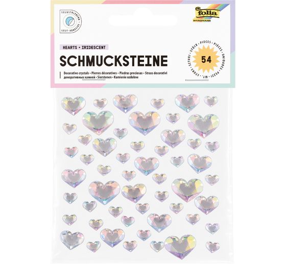 Edelstenen "Harten"