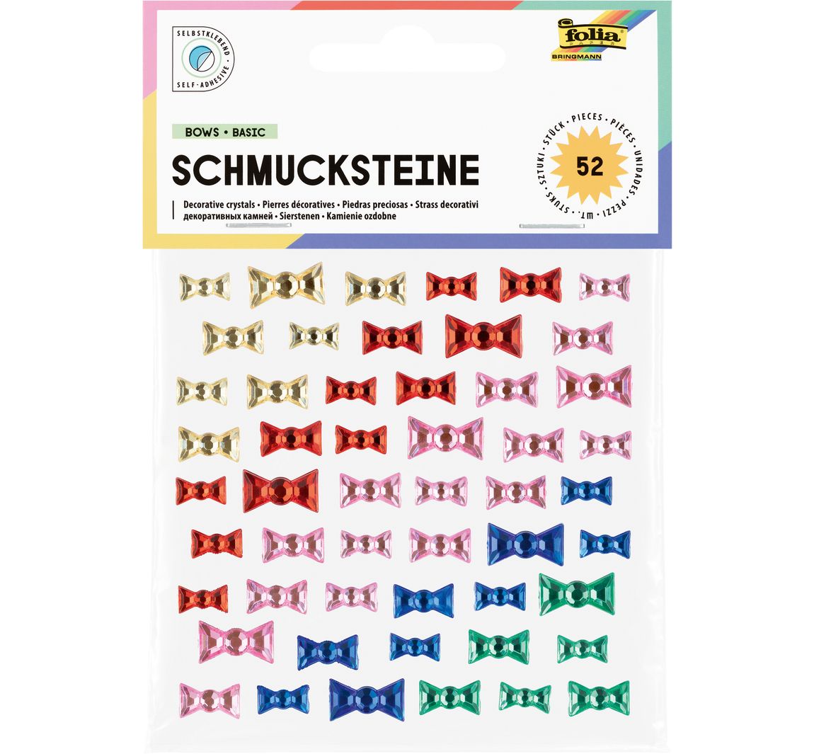 Edelstenen "Boogje" - Basic