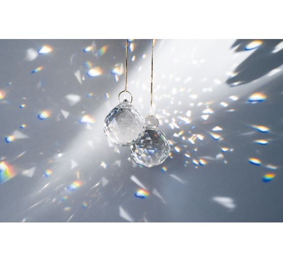 Suncatcher kristallen
