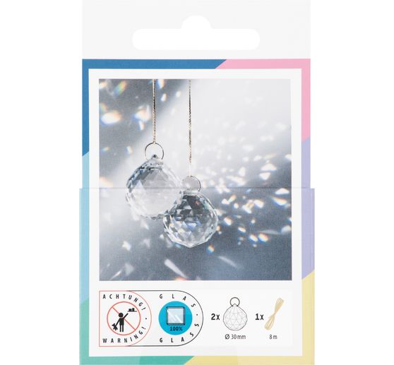 Suncatcher kristallen