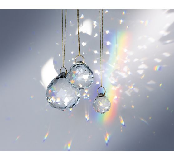 Suncatcher kristallen