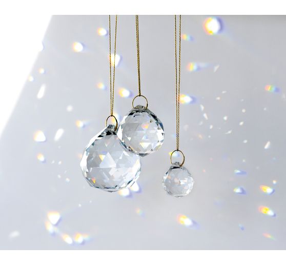 Suncatcher kristallen