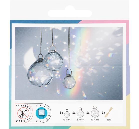 Suncatcher kristallen