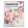 Honingraat papier 30-laags Pastel