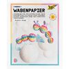 Honingraat papier 30-laags Rainbow