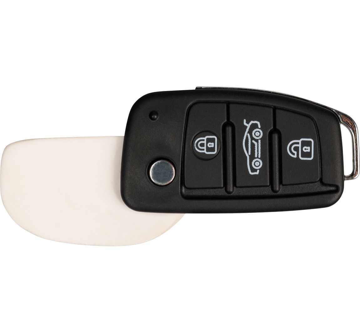 Gom 3D "Car Key" - Onyx