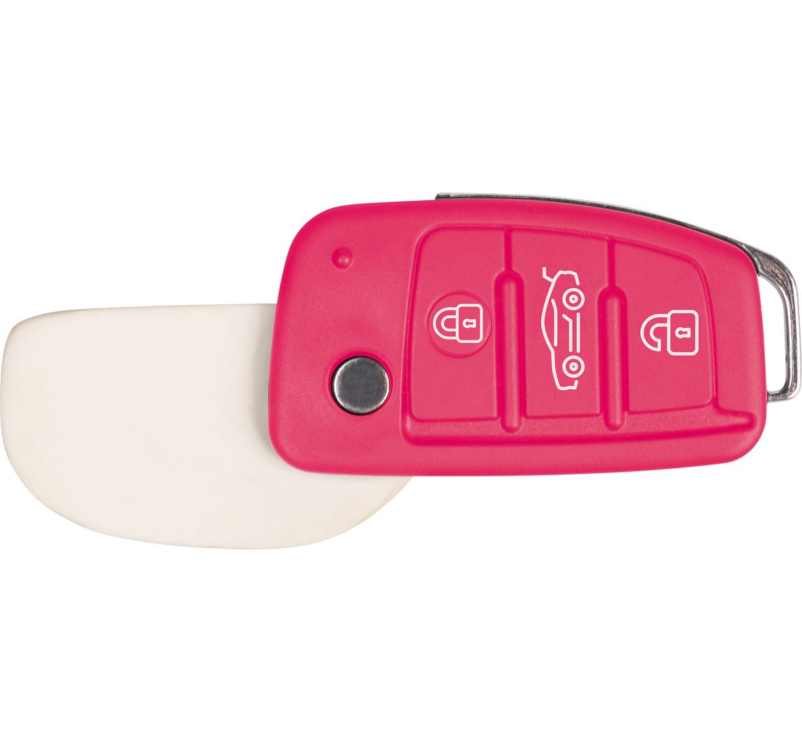 Gom 3D "Car Key" - Tulip