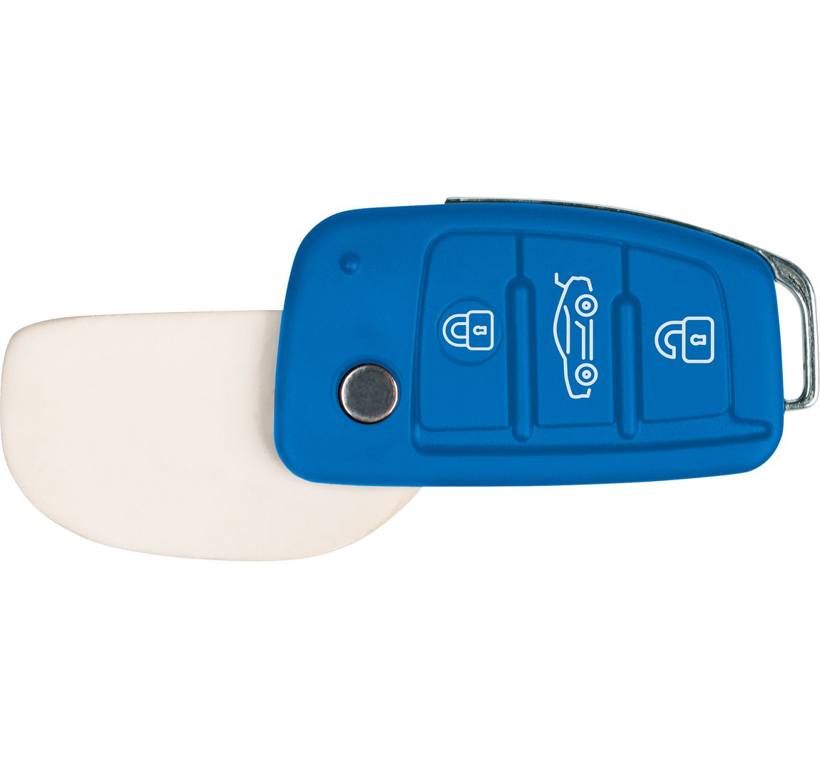 Gom 3D "Car Key" - Azure