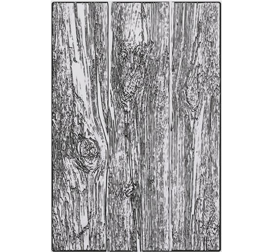 Sizzix A5 3D Embossing sjabloon by Tim Holtz