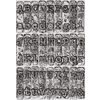 Sizzix A5 3D Embossing sjabloon by Tim Holtz Typewriter