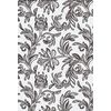 Sizzix A5 3D Embossing sjabloon by Tim Holtz Botanical