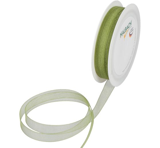 Organza lint, 10 mm