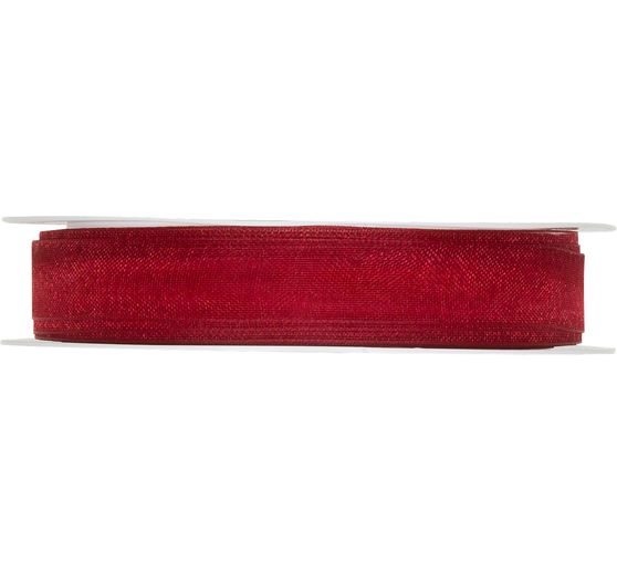 Organza lint, 10 mm