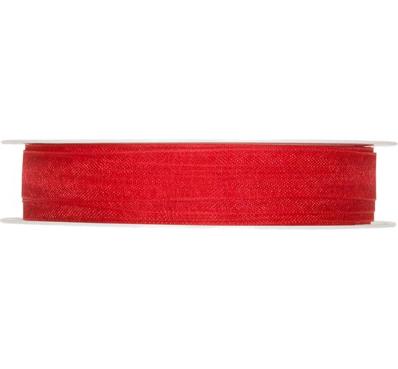 Organza lint, 10 mm