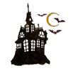 Sizzix Thinlits Ponssjabloon by Tim Holtz Haunted House
