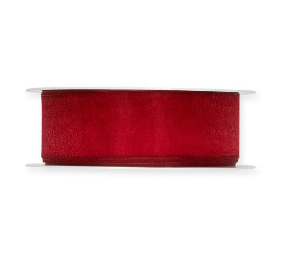 Organza lint