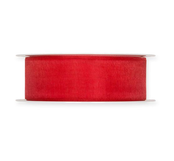 Organza lint