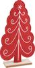 VBS Vilten staande decoratie "Kerstboom"