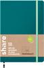 share Notebook A5, dot chequered