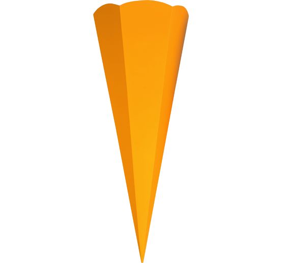 School cone cutout