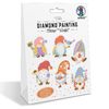 Diamond Sticker Gnome