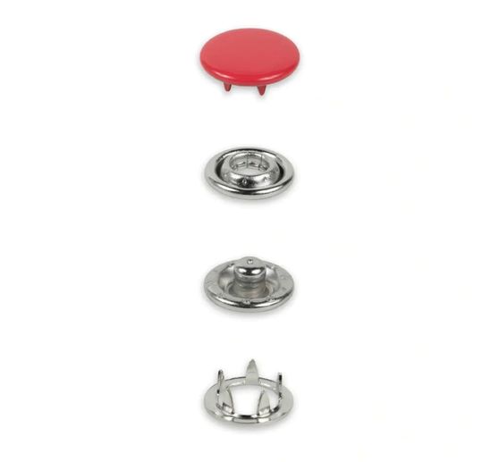 Prym Drukknopen Jersey, 12 mm, 20 stuks (en)