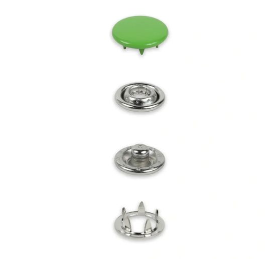 Prym Drukknopen Jersey, 12 mm, 20 stuks (en)
