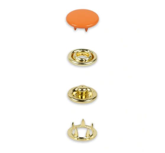 Prym Drukknopen Jersey, 12 mm, 20 stuks (en)