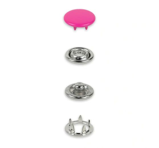 Prym Drukknopen Jersey, 12 mm, 20 stuks (en)