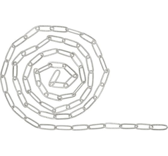 Schakelketting Paperclip reliëf