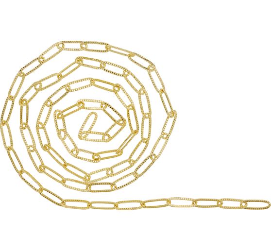 Schakelketting Paperclip reliëf