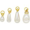 Drops charm Gold