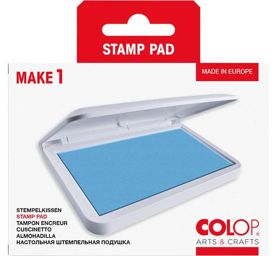 Stempelkussens "Make 1"