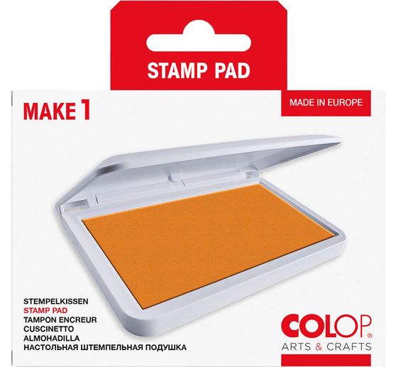 Stempelkussens "Make 1"