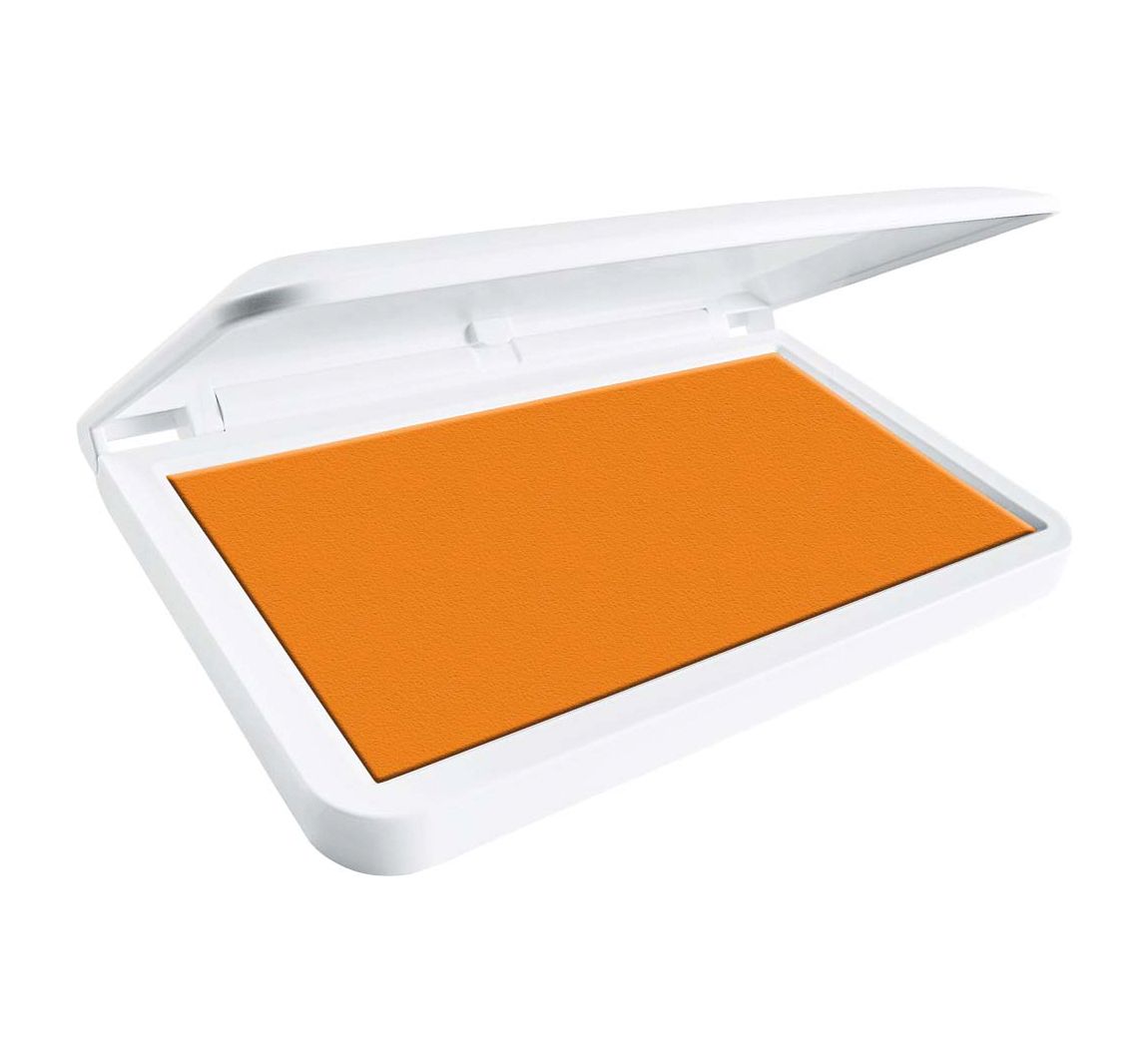 Stempelkussens "Make 1" - Shiny Orange