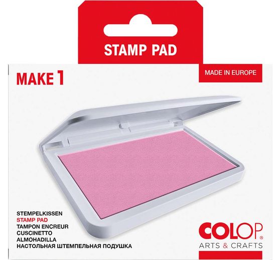 Stempelkussens "Make 1"