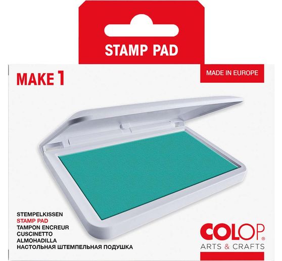Stempelkussens "Make 1"