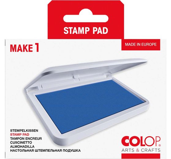 Stempelkussens "Make 1"