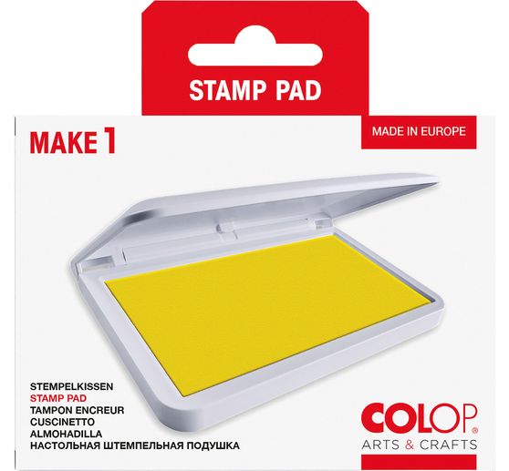 Stempelkussens "Make 1"