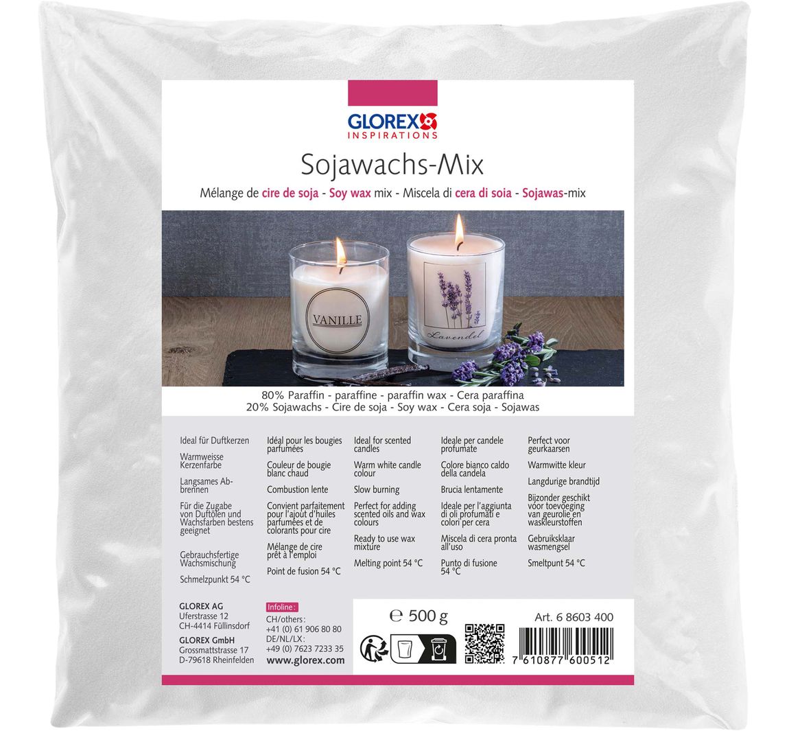 Sojawas - 500 g