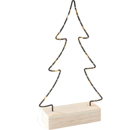 VBS Decoratieve ring "Fonkelende lichtjes"